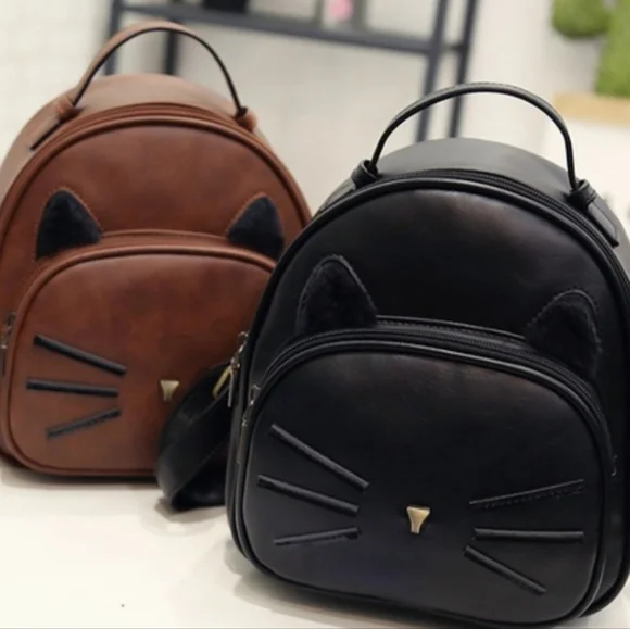 Poshmark top backpack purse